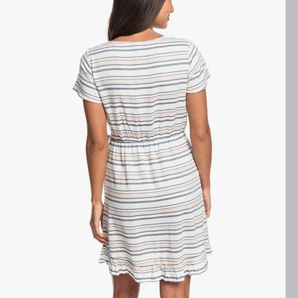 Roxy Women's Sun Dreamer Season Wrap Dress size S - Picture 5 of 11